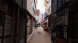 Seoul Backstreet