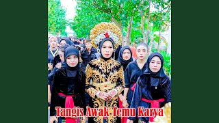 Tangis Awak Temu Karya