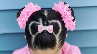 Minnie Mouse!! Minnie Mouse hair