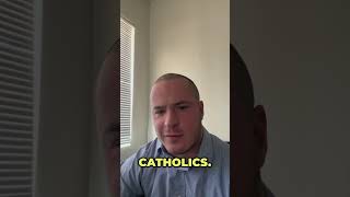 Preach the gospel to Catholics #Testimony #TrueGospel #FaithfulMessage #ChristianLife