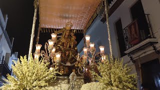 Procesión Extraordinaria de la Virgen de las Virtudes de la Puebla de Cazalla | BM Oliva de Salteras