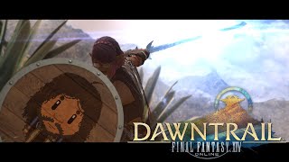 【FFXIV: Dawntrail】#3 - Cutting a path to the moblins in Kozama'uka