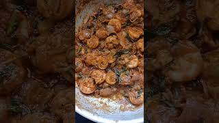 Home Made tasty prawns ghee roast recipe | ಮನೆಯಲ್ಲಿ ತಯಾರಿಸಿದ ಟೇಸ್ಟಿ ಪ್ರಾನ್ಸ್