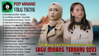 Fauzana - Ulah Batuan Ka Cinto - Lagu Pop Minang Terbaru 2023 Bikin Kita Baper