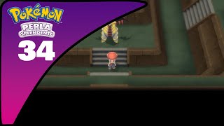 MONDI PARALLELI!! POKEMON PERLA SPLENDENTE ep #34