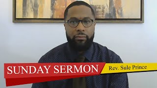 Sunday Morning Sermon - Wesleyan Church | Sule Prince | Jesus Teachings | Bible Jesus Christ Lessons