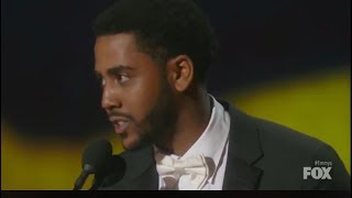 Jharrel Jerome's win for best actor for when they see us at the 2019 emmys