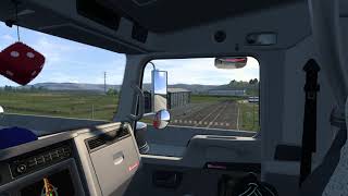 ОБНОВЛЕННЫЙ KENWORTH W900 от SCS! #ATS ЧАСТЬ 2!