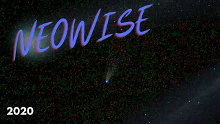 Cometa NEOWISE 22 de Julio de 2020