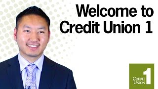 Welcome to Credit Union 1!