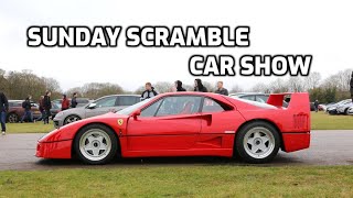 Bicester Heritage - Sunday Scramble January 2020