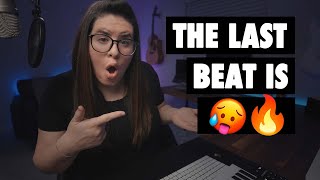 COOKING UP* the last beat is ACTUALLY 🔥🔥🔥 - [Logic Pro X]