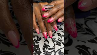 Nailsbyfrancherry #nailsinspiration #polygelnailsdesigns