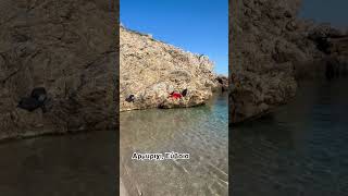 Greece. Euboea island. Εύβοια. Παραλία Αρμυριχι. 🇬🇷🇬🇷🇬🇷