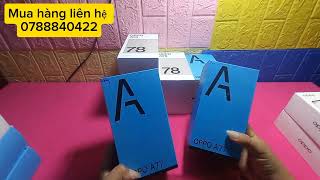 5/8: Về được ít cây A78 hàng siêu chất, giá quá tốt, mọi người ai ưng mua ủng hộ em 🥰