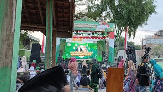 Suasana Sore Bersholawat Bareng Habib Zidan