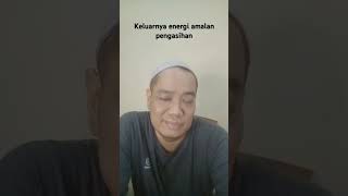 Keluarnya energi amalan pengasihan #amalan #pengasihan