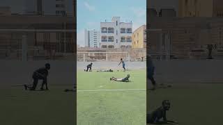 Football- look at the end of the video