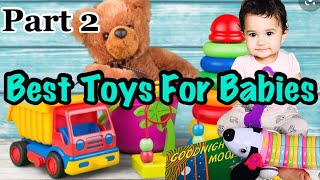 Toys For 0-12 Months Baby | Uses and Benefits | 0-12 മാസം വരെയുള്ള വാവകൾക്കുള്ള കളിപ്പാട്ടങ്ങൾ-PART2