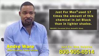 MAURO ARCHER O'NEILL LAW FIRM TV SPOT JUST FOR MEN LAWSUIT FEATURING ANDRE WARE ISPOT.TV