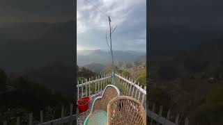 Beautiful hills and nature ft. Aayat song #mountains #trending #travel #reels #ayat #nature #song