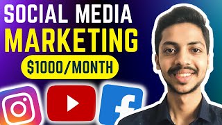 What is Social Media Marketing | social media marketing course | social media marketing strategy