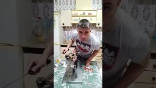 COMO SE EMPIEZA A CORTAR JAMON