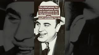 Life Changing Al capone Quotes#shorts