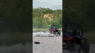 Quadozás és buggyzás rzr-el.