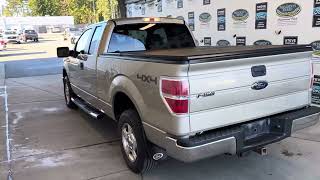 2009 Ford F-150 XLT