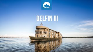 Delfin III Amazon Cruise