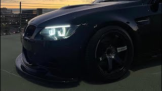 Bmw E92 M3 VALVETRONIC exhaust