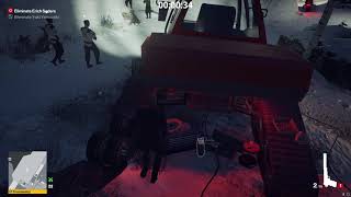 Hitman 3 Hokkaido Accidents SA/SO 1:00