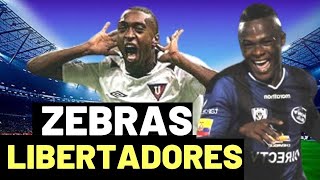 Top 6 Maiores Zebras da Copa Libertadores