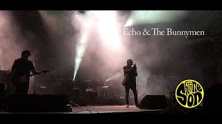 Echo and The Bunnymen - Seven Seas, Live @ Shiiine On Weekender 2016