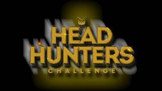 LIL DARRELL ROBINSON'S - HEADHUNTER CHALLENGE 2 - LOGAN GREEN VS DONTRELL JOHNSON