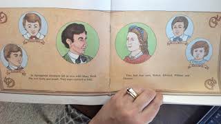 A Picture Book of Abraham Lincoln