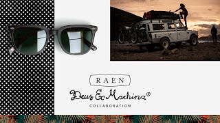 Deus Ex Machina x RAEN Collaboration