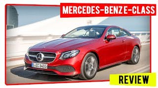 Mercedes Benz E Class Coupe E 220 d 4Matic 2017