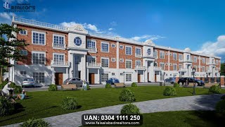 Green Orchard Apartment | Faisalabad Project | #foryou #realestate #new