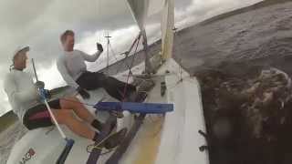 Sailing Taster session. August 2014