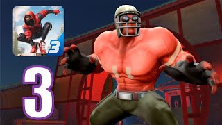 Spider Fighter 3: Open World | Gameplay 3 (Muscle Skin)