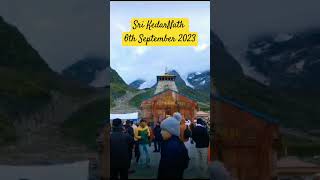 Sri KedarNath #shortsvideo #shorts #shiv #bholenath #shiva #trending #trendingshorts