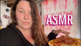 ASMR | Pizza 🍕 Mukbang