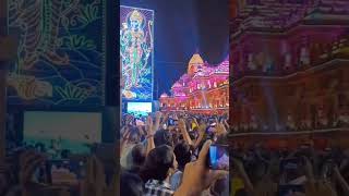 Ram Mandir Ayodhya #viral #shorts #rammandir #mandir #song  #modiji