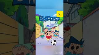 Top 5 most watched cartoon in India.