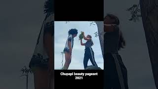 chupapi beauty pageant 2021 #shorts #shortvideo #short