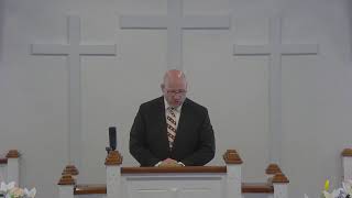 7/9/23 PM Service with Evangelist Bro. Matthew Barber