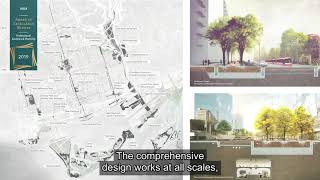 TOcore: Downtown Parks and Public Realm Plan | 2019 Award of Excellence | Analysis and Planning