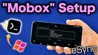 Mobox 2024 Update Full Setup ( Tutorial ) - Mobox Esync Best Performance Enable - Basic Boy